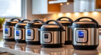 top 2025 electric pressure cookers