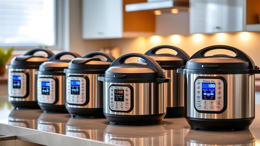 top 2025 electric pressure cookers