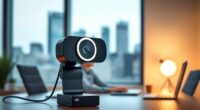 top 4k webcam ring lights