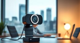 top 4k webcam ring lights