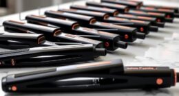 top adjustable ceramic flat irons