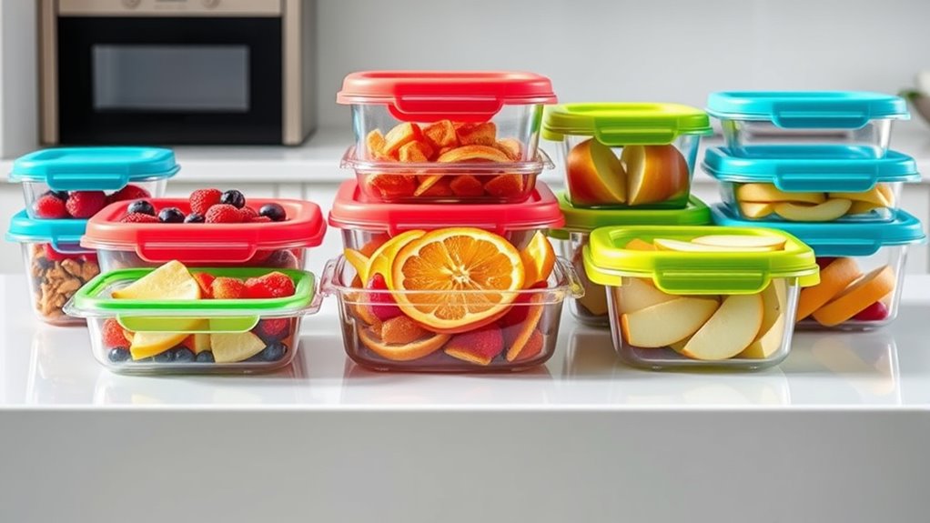 top bpa free food storage