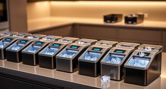 top compact ice makers