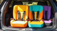top compact travel booster seats