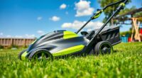 top cordless lawn mowers