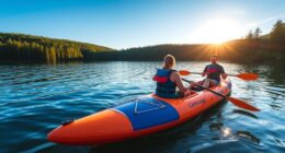 top durable tandem kayaks