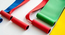 top fabric resistance bands