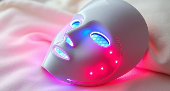 top fda approved light therapy masks