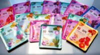 top hydrating korean masks