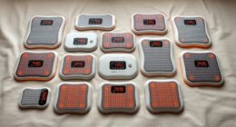 top infrared back pain pads
