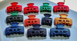 top jumbo hair clips