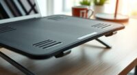 top lap cooler pads