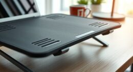 top lap cooler pads