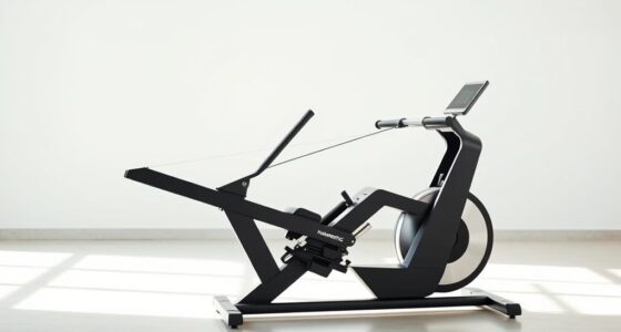 top magnetic rowing machines