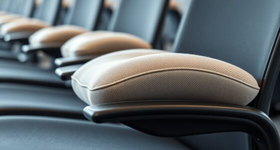 top memory foam office cushions