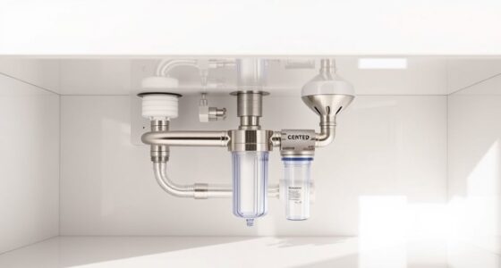 top nsf certified under sink filters