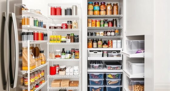 top pantry storage solutions