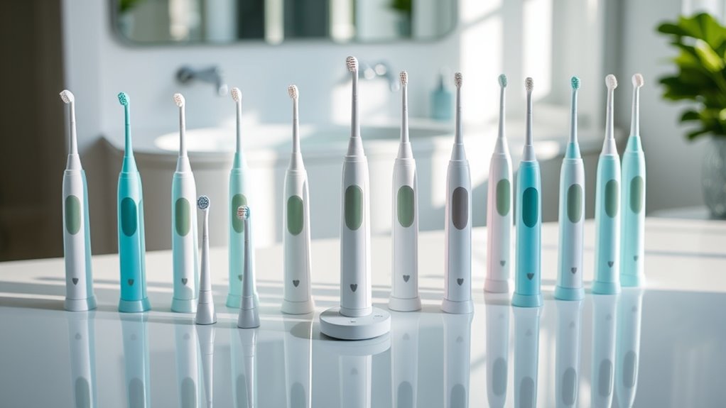 top portable cordless oral cleaners