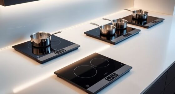 top portable dual burner cooktops