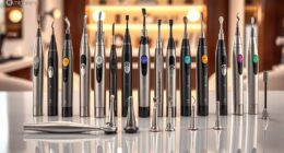 top rechargeable nail sets