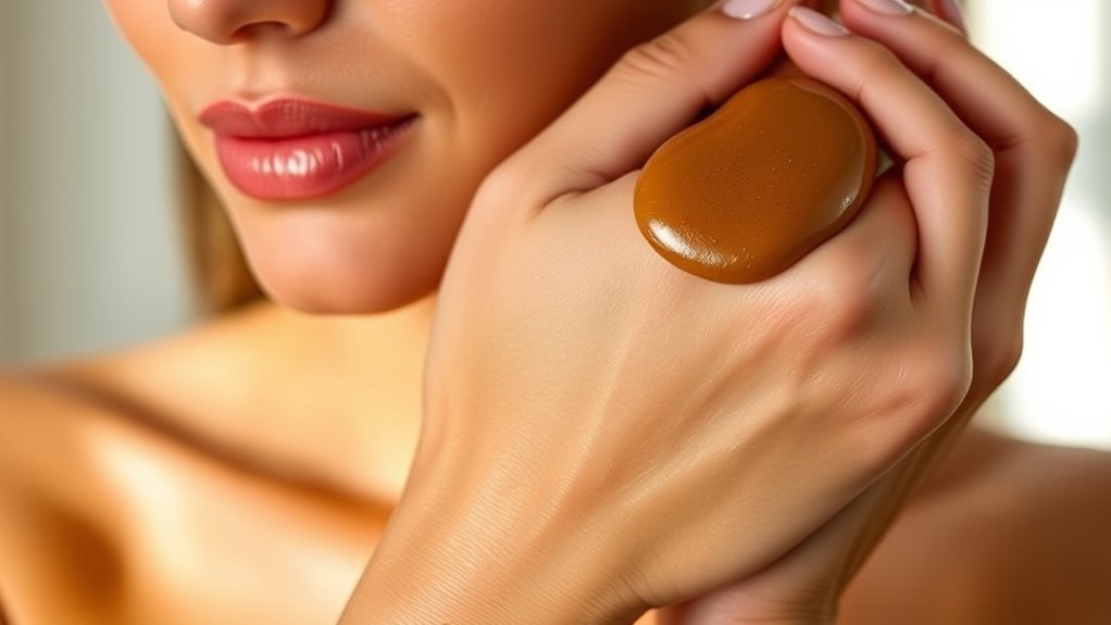 top streak free tanning mousses
