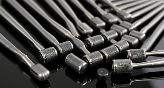 top titanium skin rejuvenation rollers
