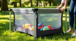 top travel friendly playards