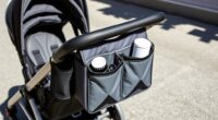 top universal stroller organizers