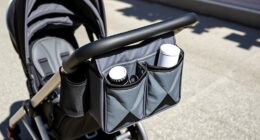 top universal stroller organizers