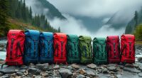 top waterproof hiking backpacks
