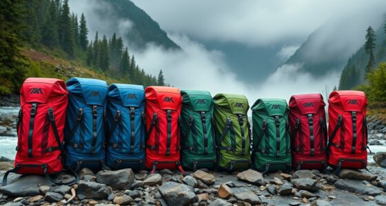top waterproof hiking backpacks