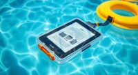 top waterproof kindle cases
