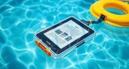 top waterproof kindle cases