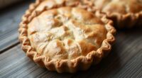 traditional finnish karelian pie