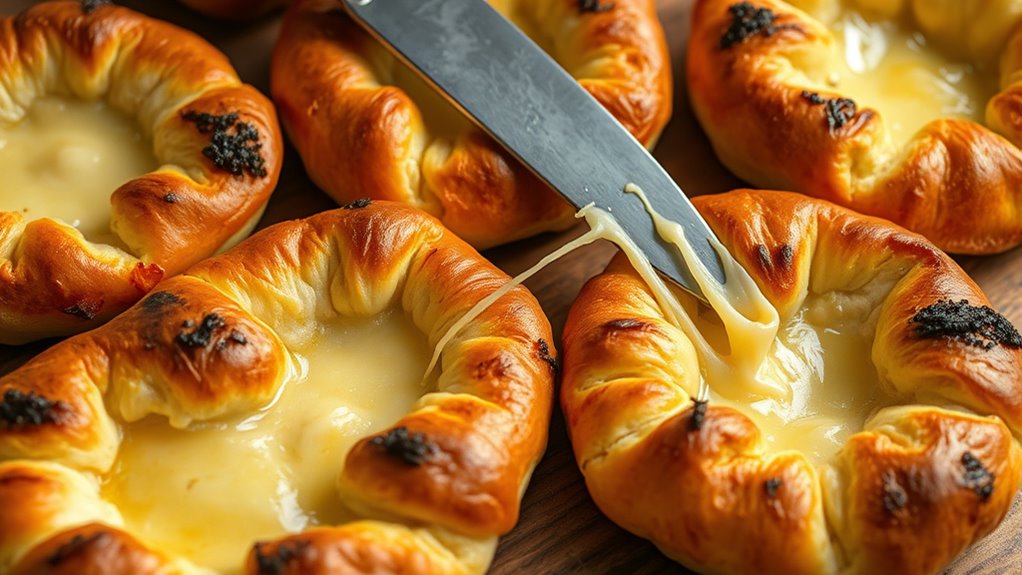 traditional georgian cheese bread
