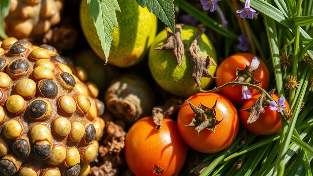 traditional indigenous food ingredients