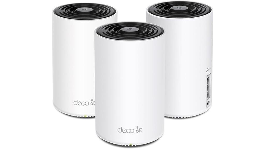 tri band mesh wifi system
