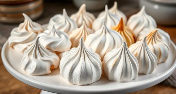 types of meringue explained