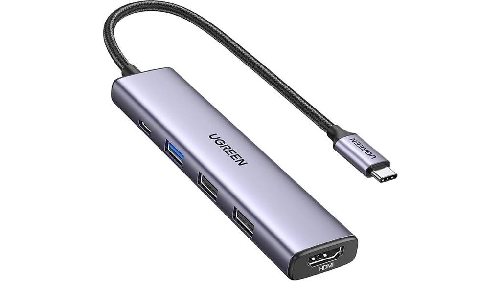 ugreen revodok 5 in 1