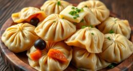 ukrainian dumpling filling options