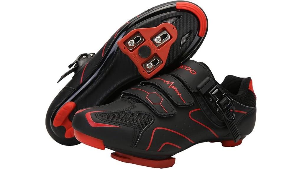 unisex cycling shoe compatibility