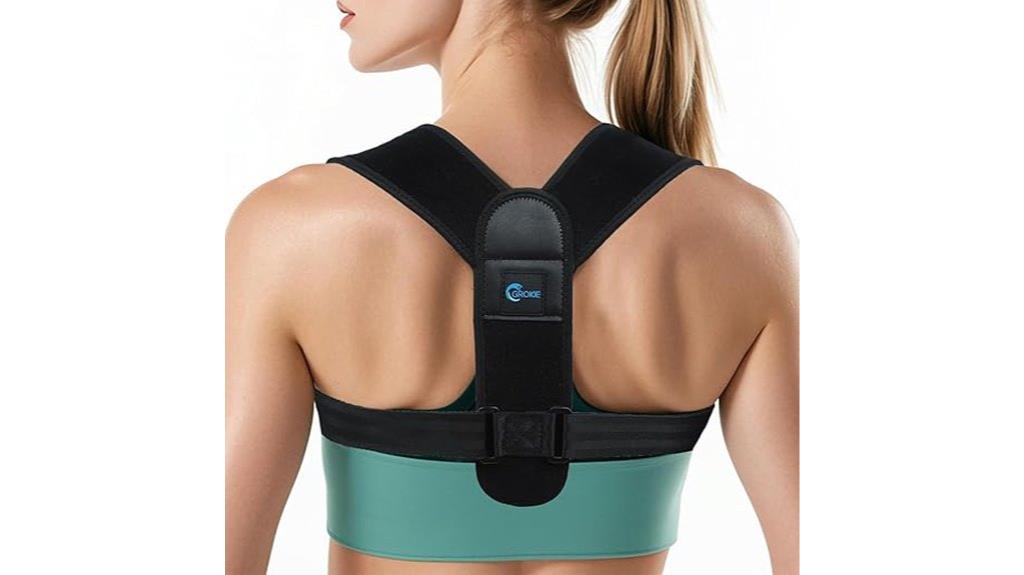 unisex medium large posture support