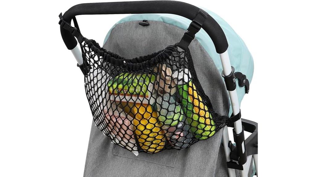 universal stroller organizer