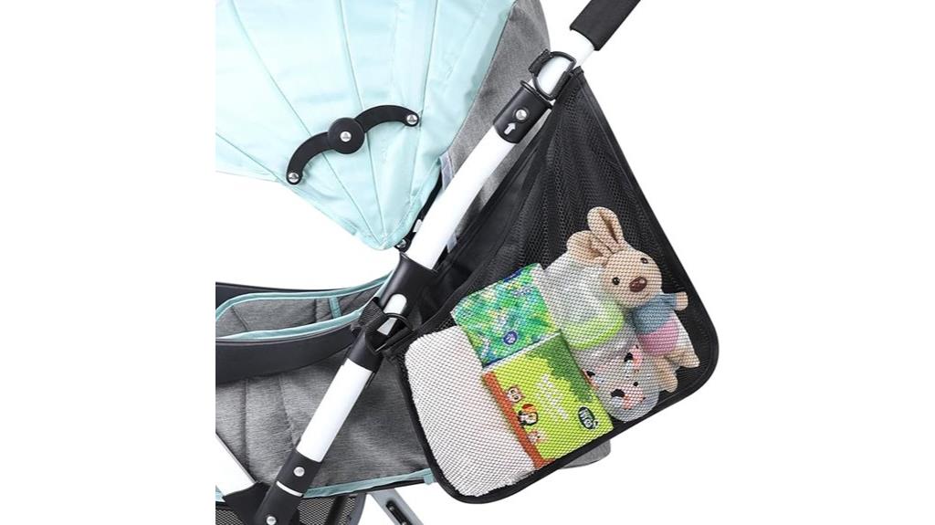 universal stroller organizer