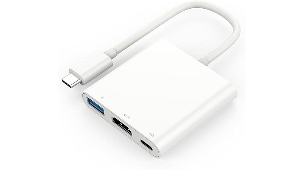 usb c hdmi 4k charger