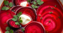 variety and color of beet