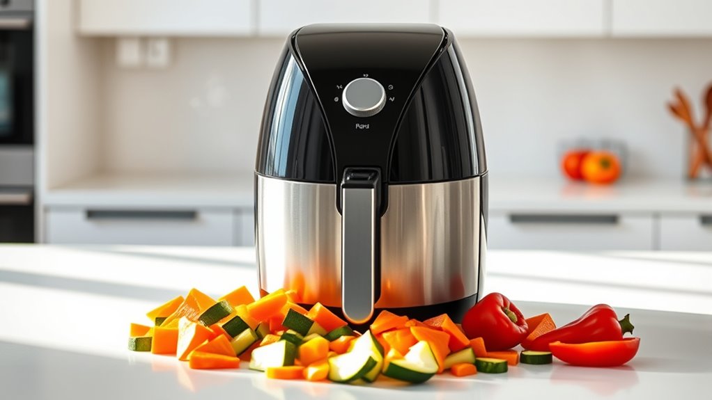 vegetable air fryer recipes