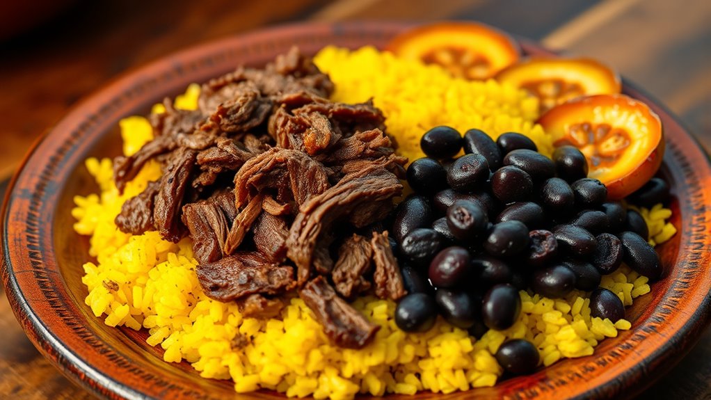 venezuelan cultural culinary diversity