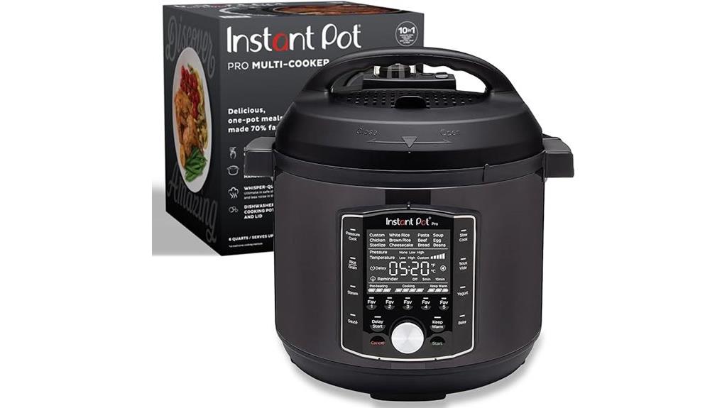 versatile 10 in 1 cooker