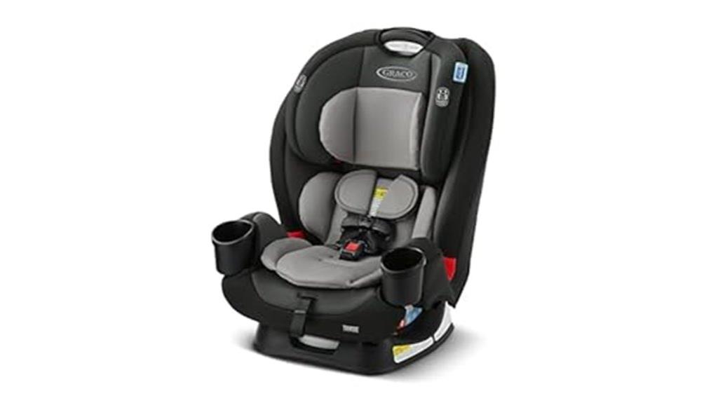 versatile 3 in 1 car seat